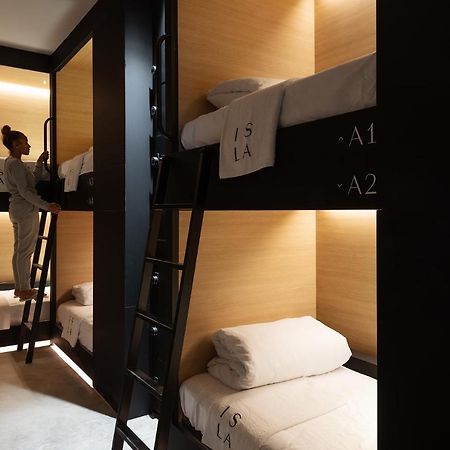 Isla Tel Aviv Vandrarhem Exteriör bild