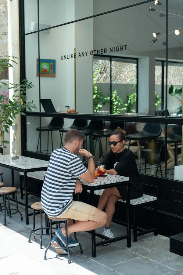 Isla Tel Aviv Vandrarhem Exteriör bild