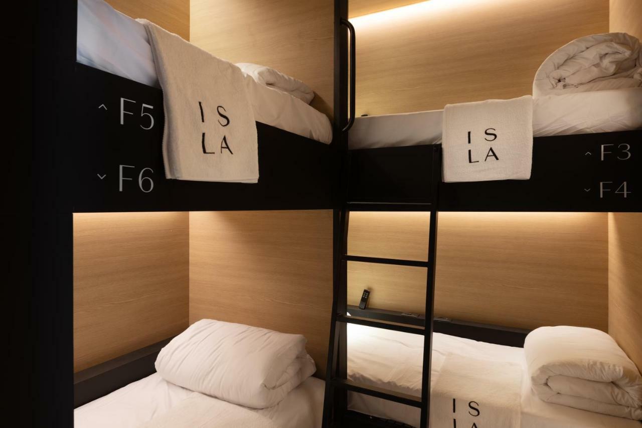 Isla Tel Aviv Vandrarhem Exteriör bild