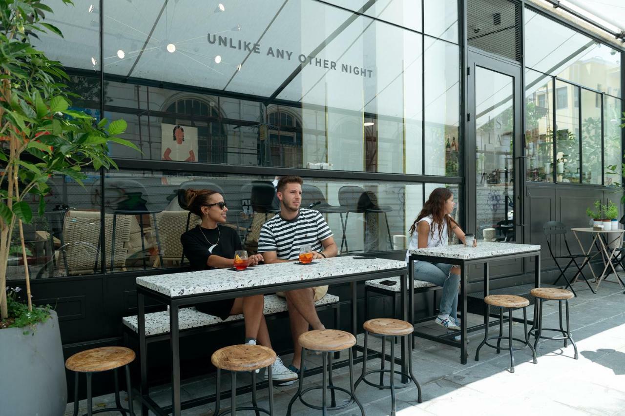 Isla Tel Aviv Vandrarhem Exteriör bild